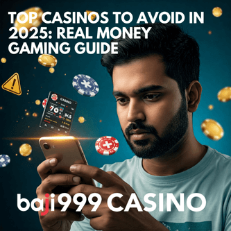 Top Casinos to Avoid in 2025: Real Money Gaming Guide