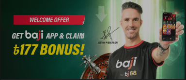 ৳177 Bonus On Baji App