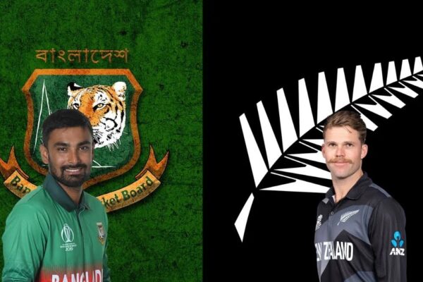 Bangladesh Tour of New Zealand 2023: A Clash of Titans in the Test Arena