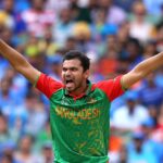 Leading from the Front: an In-depth Analysis of Sylhet Strikers Captain Mashrafe Mortaza