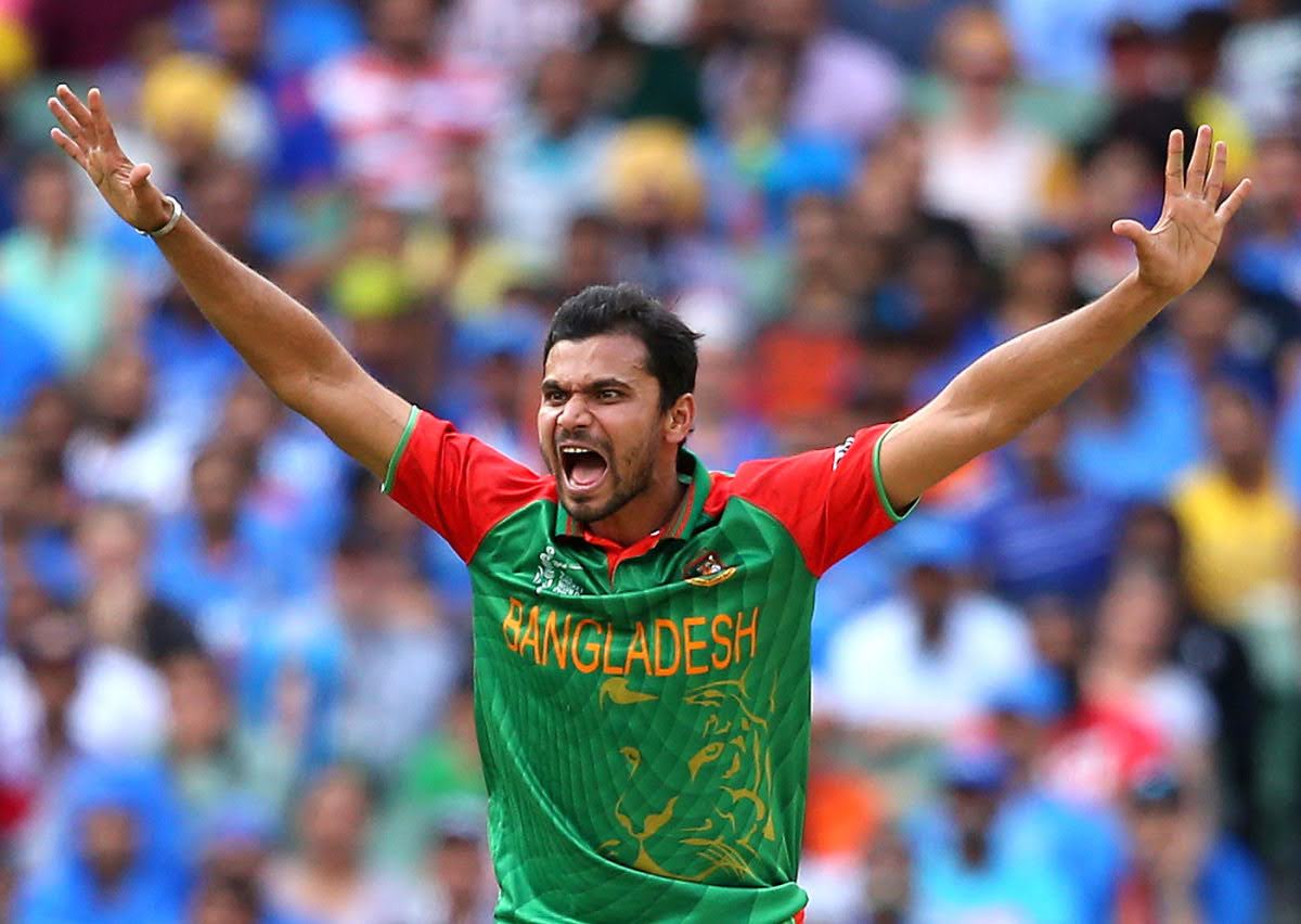 Leading from the Front: an In-depth Analysis of Sylhet Strikers Captain Mashrafe Mortaza