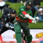 Bangladesh vs. New Zealand 2023 A Riveting Test Series Unfolds