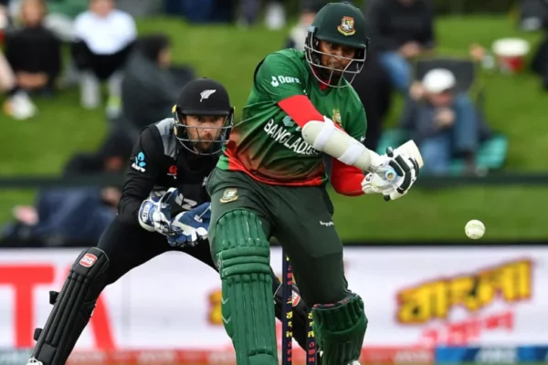 Bangladesh vs. New Zealand 2023 A Riveting Test Series Unfolds