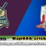 BPL 2024 Highlights: Chattogram Challengers vs. Fortune Barishal