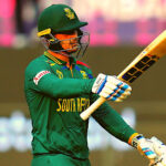 Quinton de Kock News: A Legendary Wicketkeeper-Batsman’s Journey in the 2024 T20 World Cup and Beyond