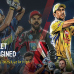 Cricket Reimagined: Stream IPL 2025 Live in High Definition